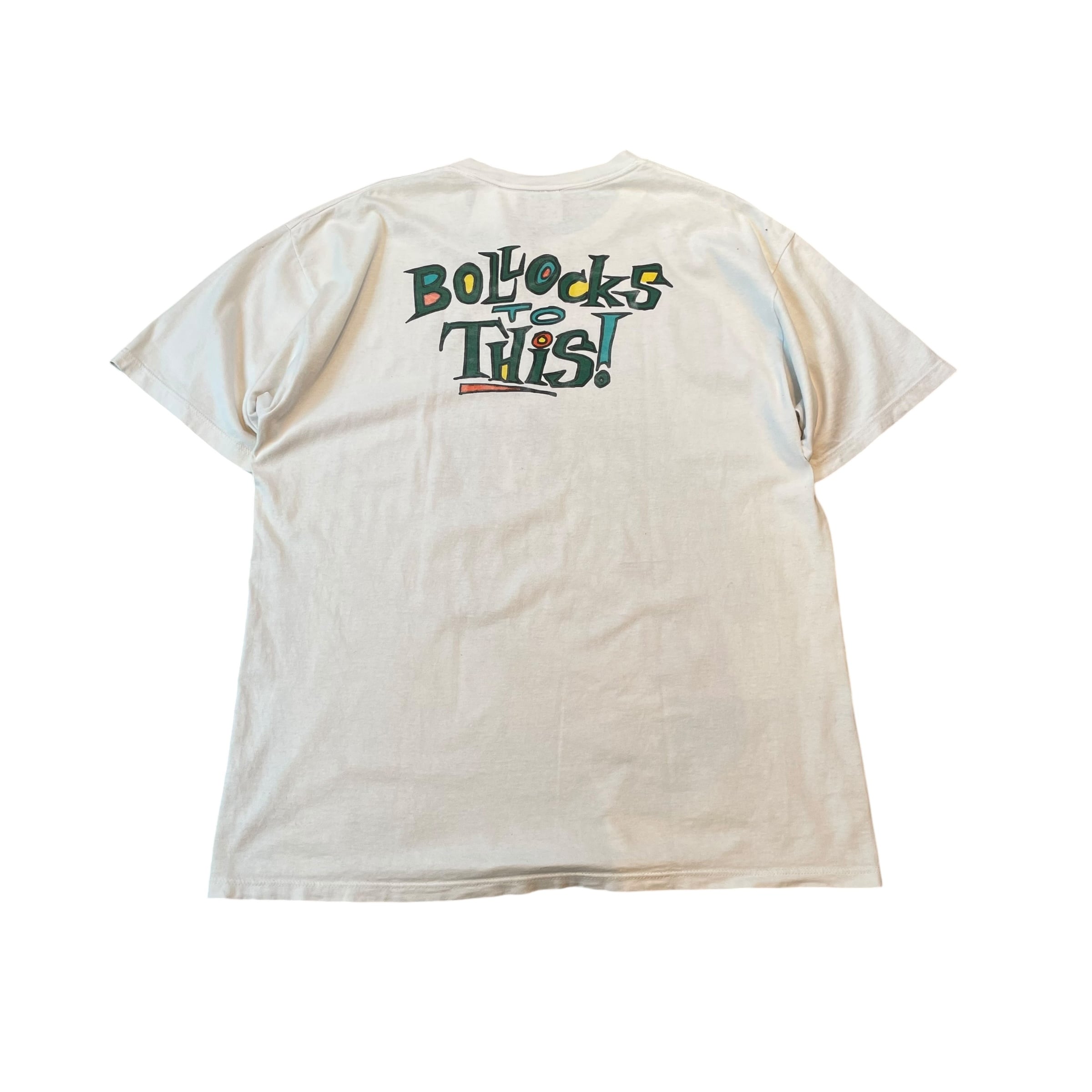 1995s TANK GIRL T-shirt | What'z up 1995s TANK GIRL T-shirt | What'z up