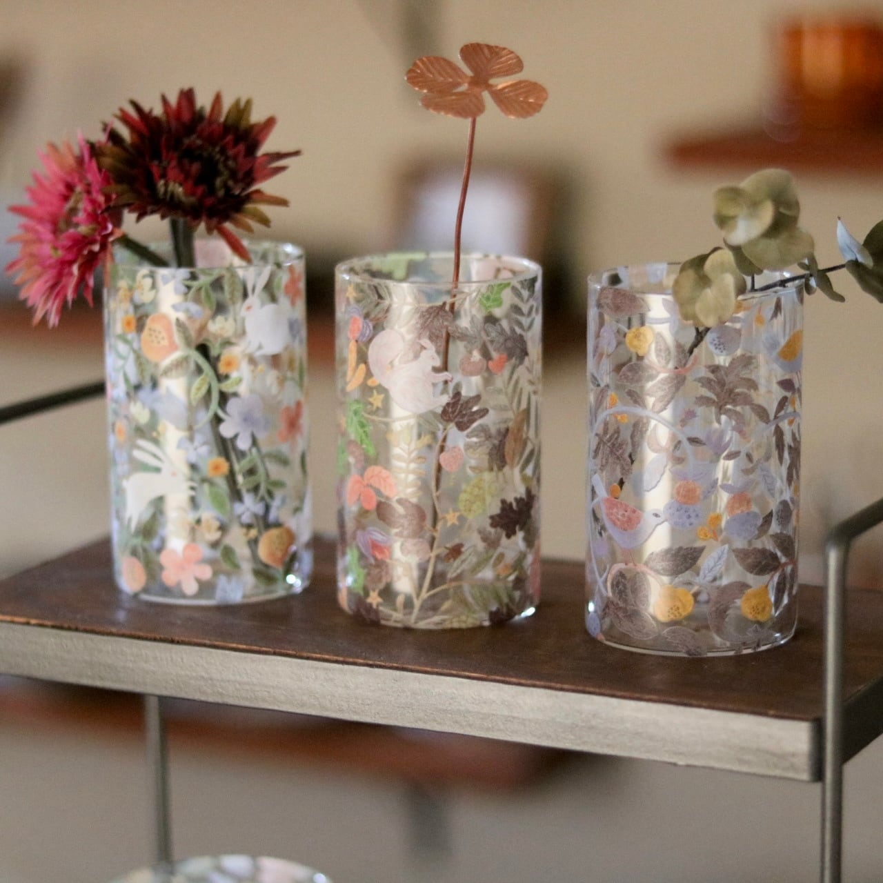 松尾ミユキ ヒートレジスタント グラス プランツ | Zakka so-la