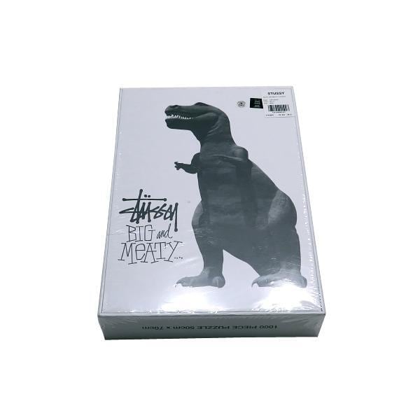 STUSSY BIG MEATY PUZZLE ステューシー ビッグ ミーティ パズル グッズ