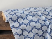 block print fabric d45