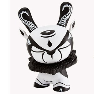 The Hunted 8-Inch Dunny by Colus Havenga