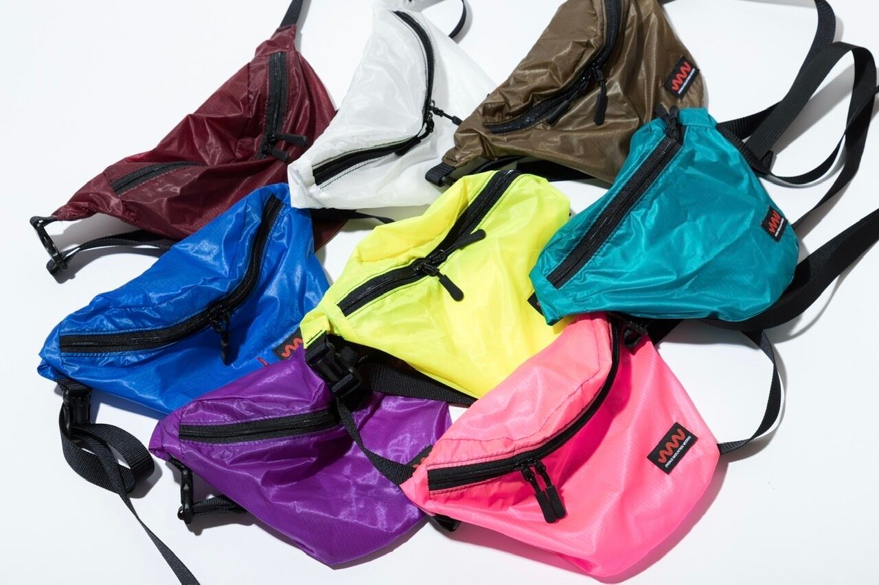 Fannie Mae (made with Leftovers silnylon)