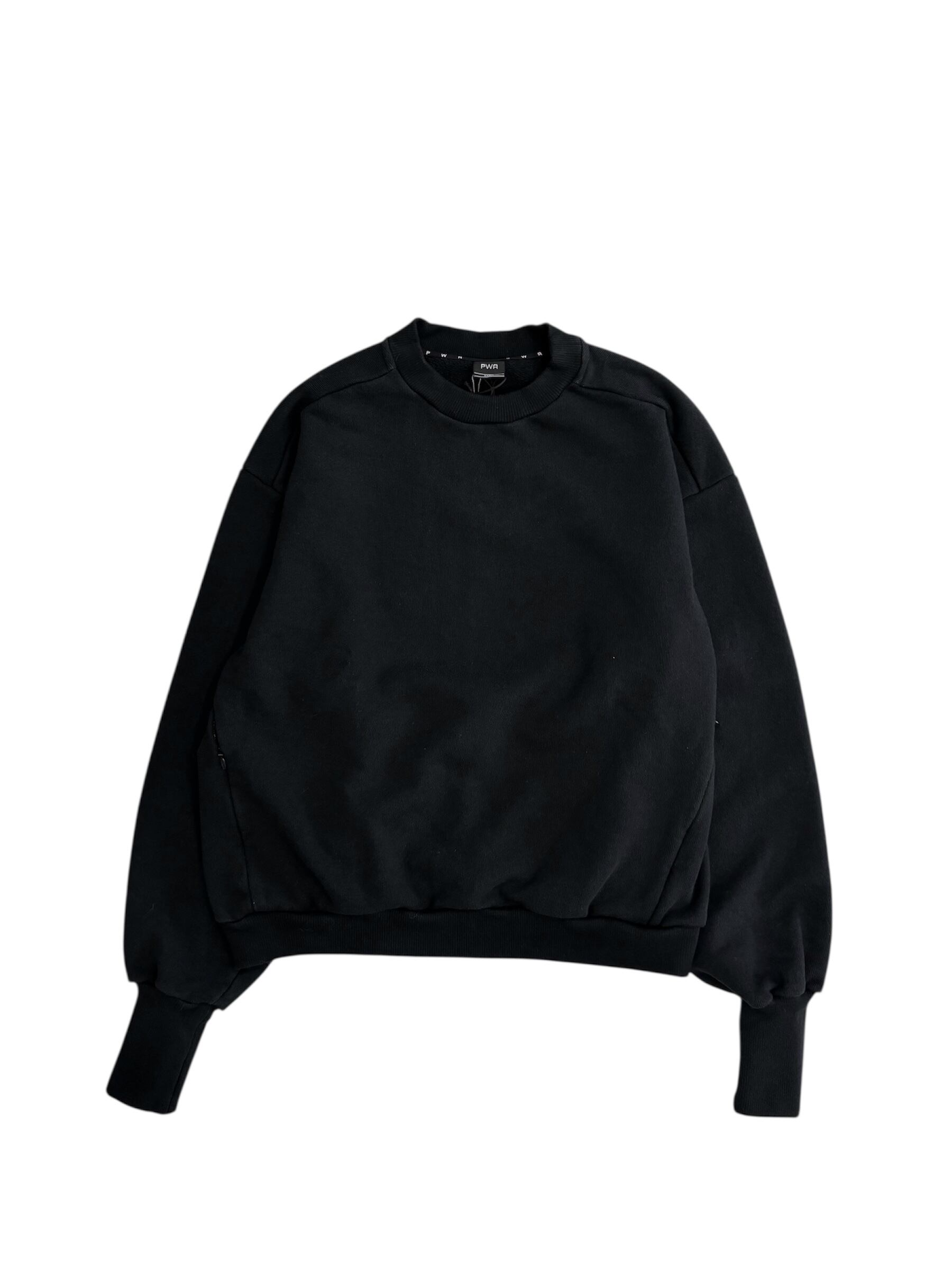 PWA CURLY SWEAT CREWトレーナー 26FW 【公式通販】
