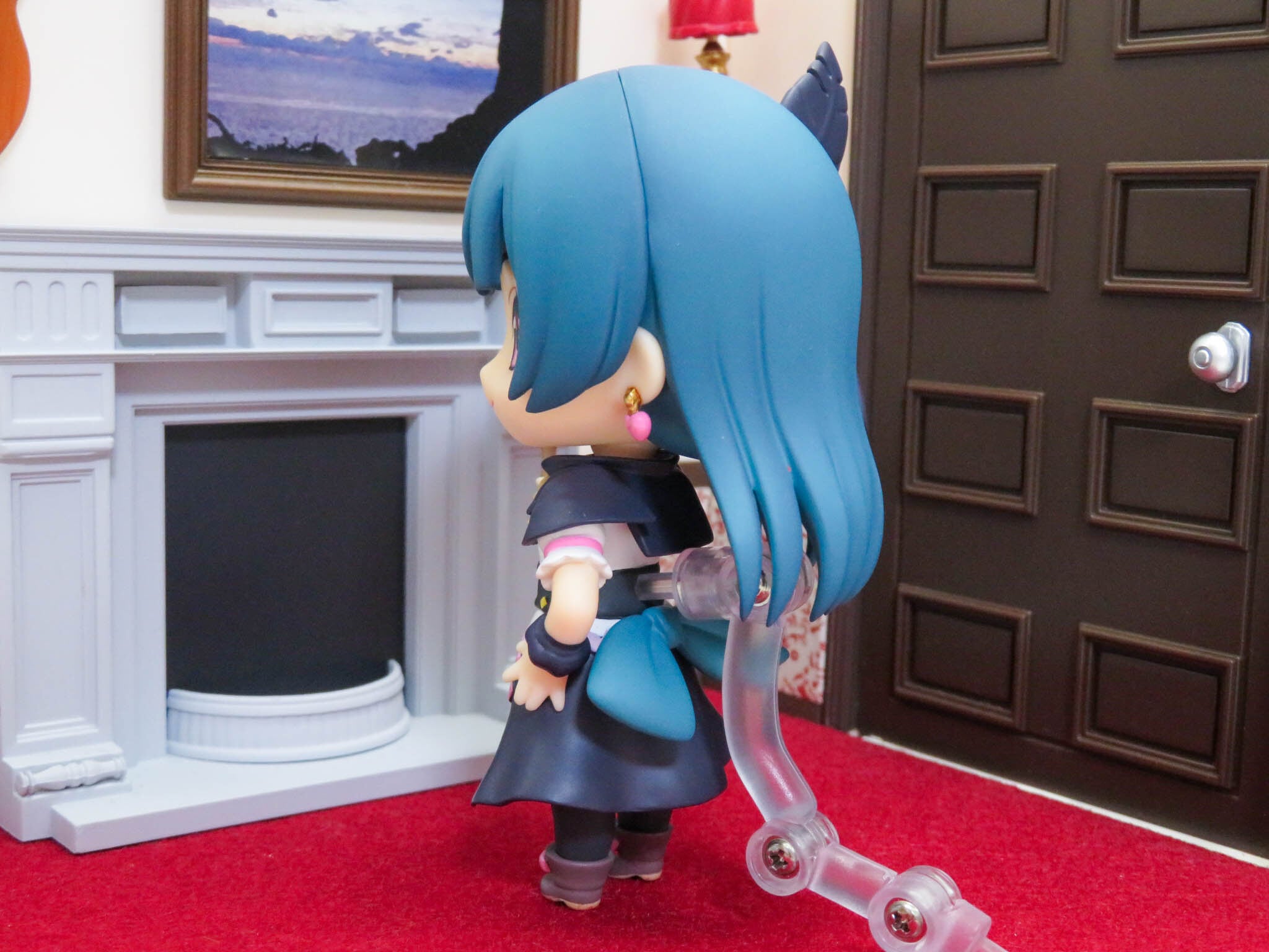 SALE】【2416】 ヨハネ 髪パーツ ロング ねんどろいど | ホビー通販