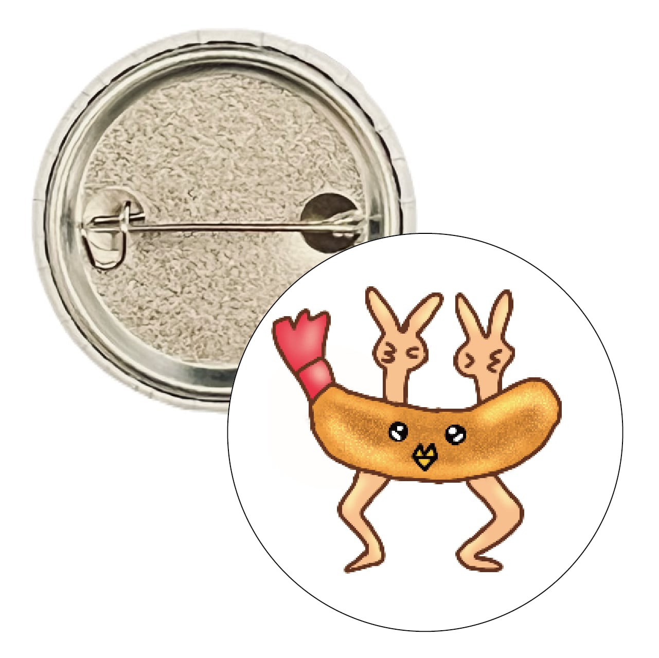 A-岩田桃嘉：缶バッチ | Pay ID