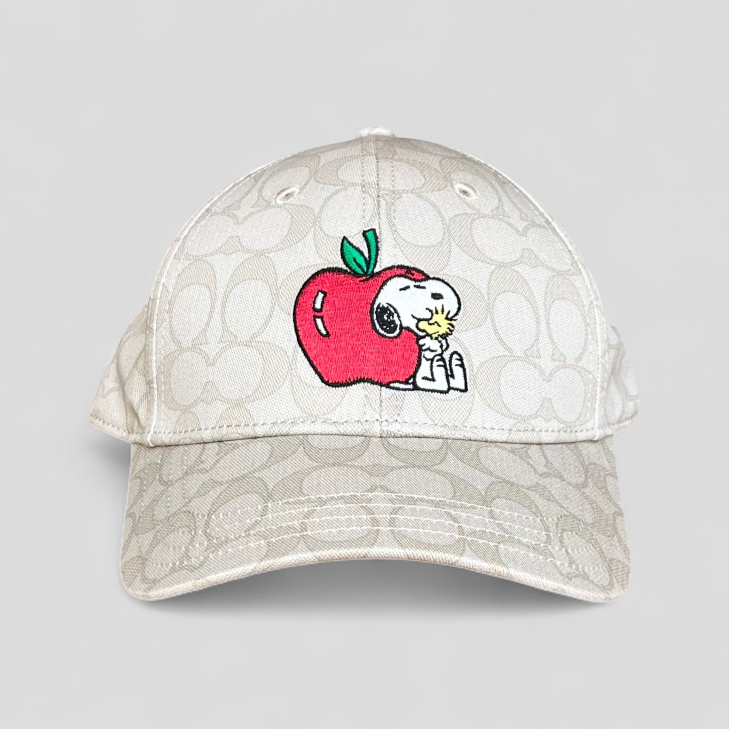 コーチ　COACH スヌーピ　PEANUTS キャップ　帽子 COACH コーチ キャップ スヌーピー | BRAND RESORT Online |【公式