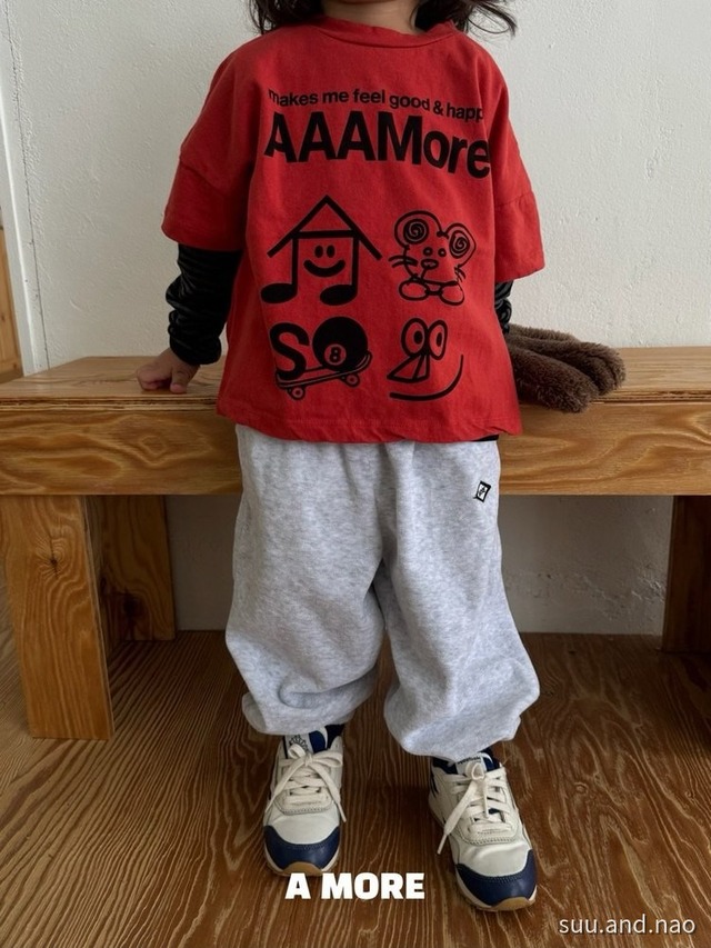 取寄:AMORE クレイパンツ※送料無料