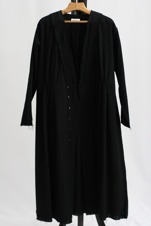 【GUPTIHA】Sobakasu Khadi Jacket / Natural（63408-096）
