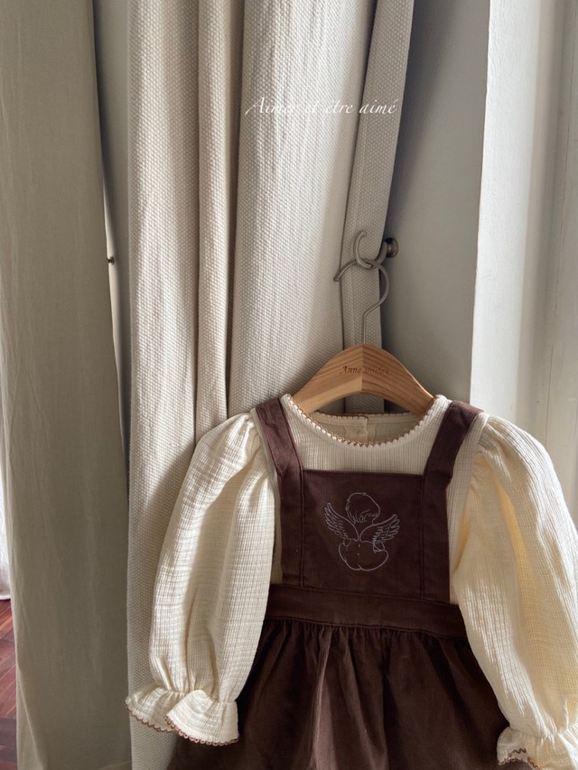 ラスト1 creamM【即納】<Anne shirley>  Sylvie suit