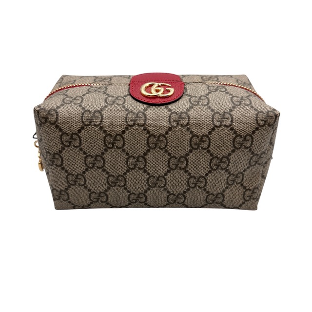 GUCCI グッチ 548393 GGスプリーム ポーチ 21795-202508