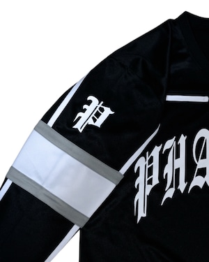 OLD ENGLISH ARCH LOGO HOCKEY JERSEY
