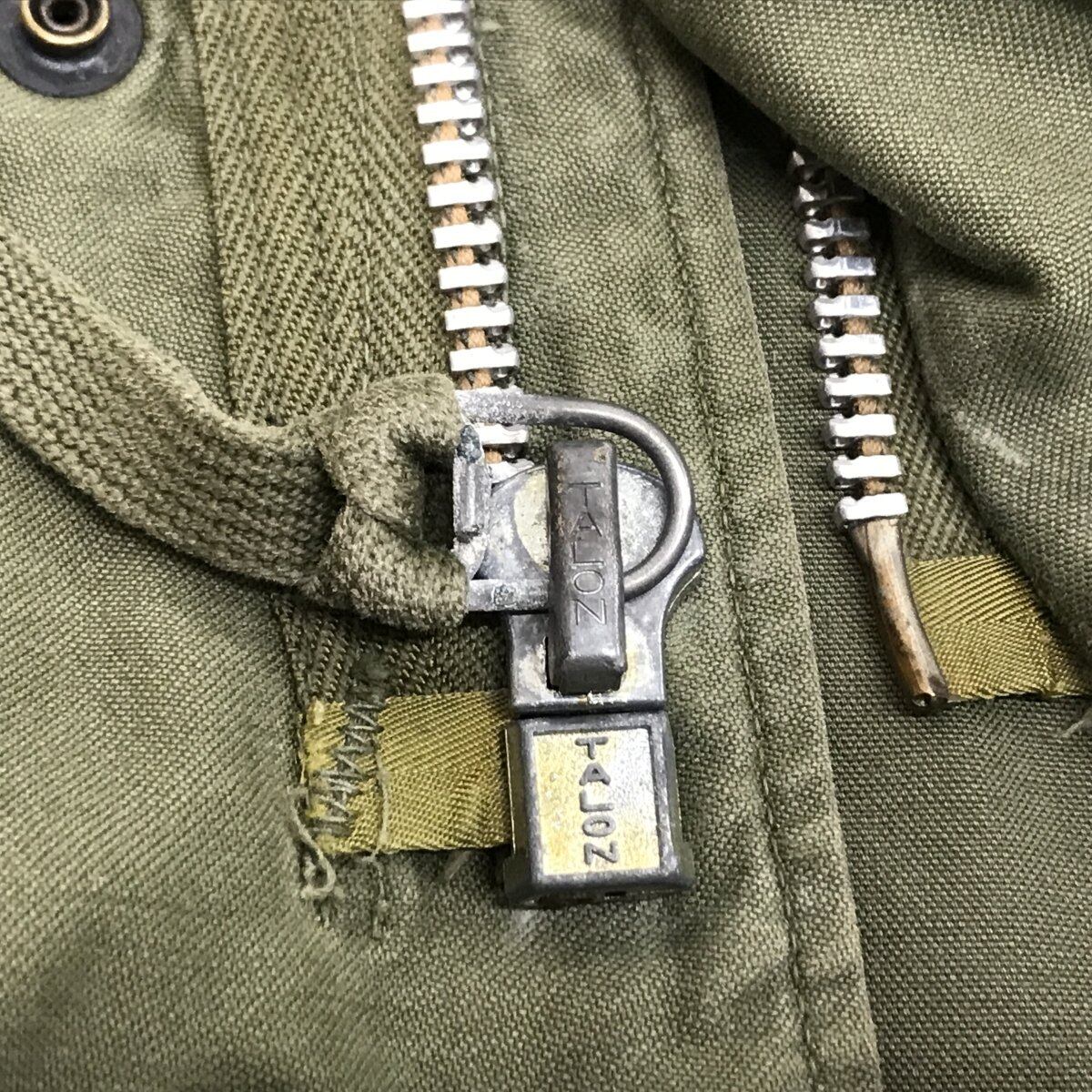 U.S.ARMY M-51 50 〜60年代 前期型 フィールドジャケット 表記なし