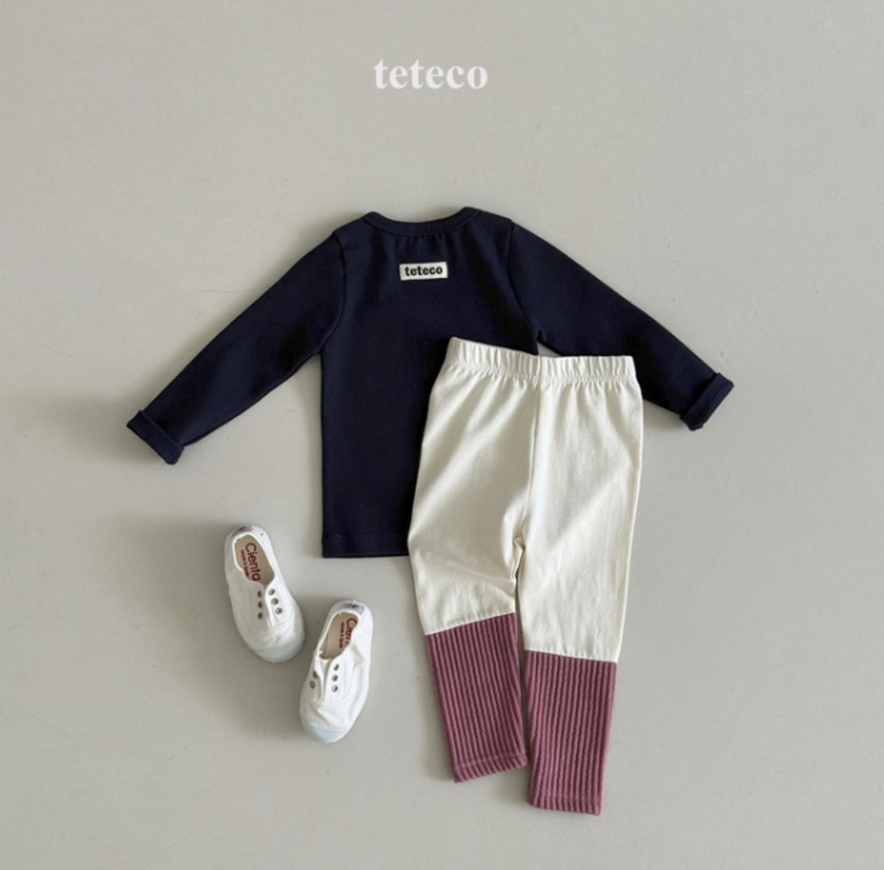 【取寄】teteco トシレギンス｜秋服｜韓国子供服｜ 26/AT