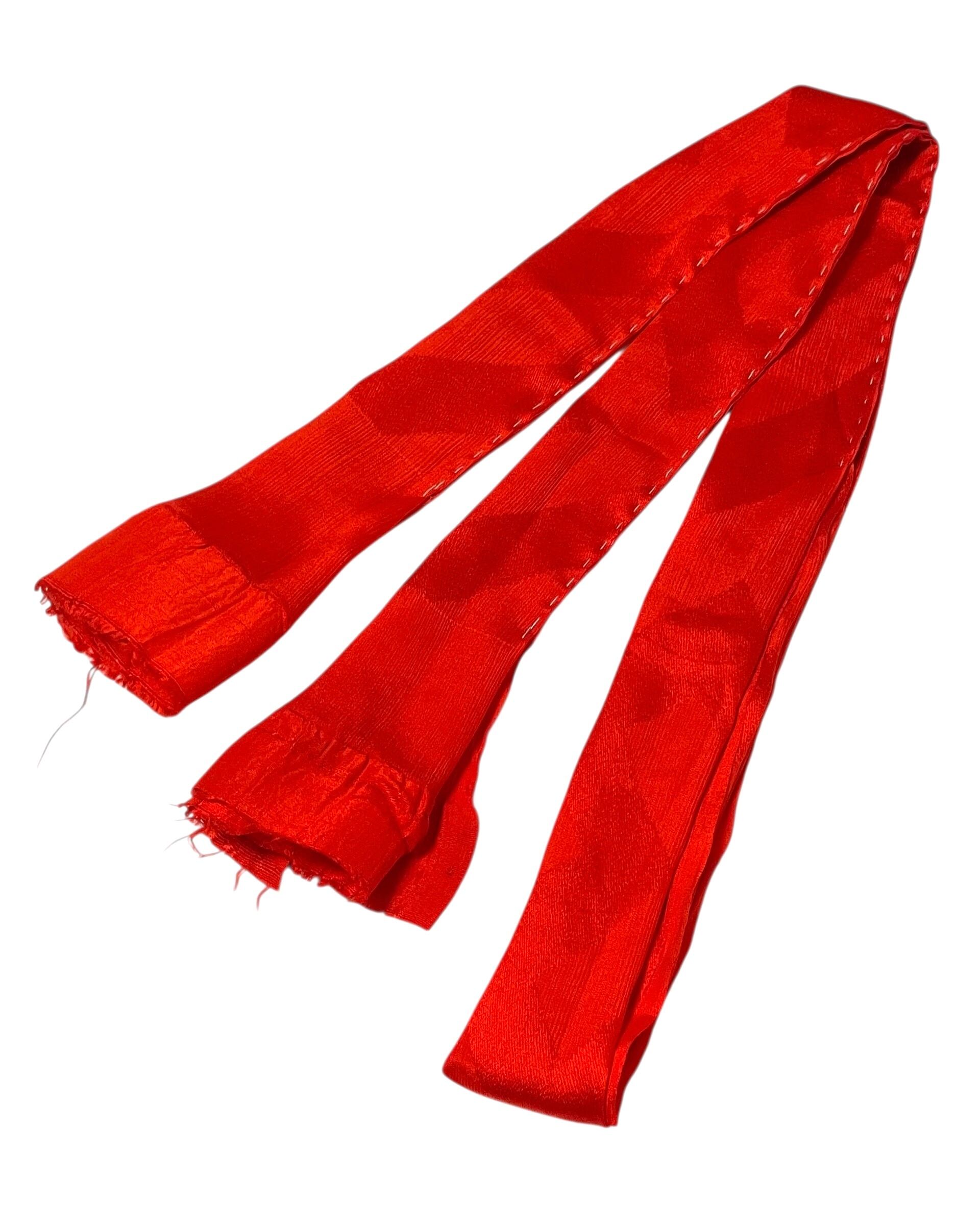 綺麗に時短できる帯揚げ