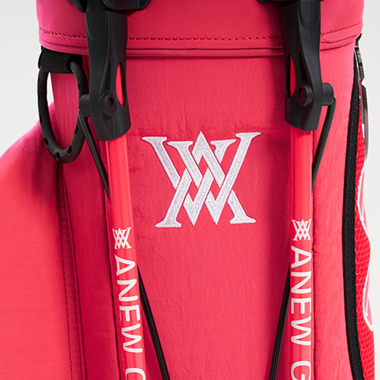 Anew Golf OG2 Vintage Stand Bag [サイズ: F (AGBUUSB02HPF)] [カラー: HOT PINK]