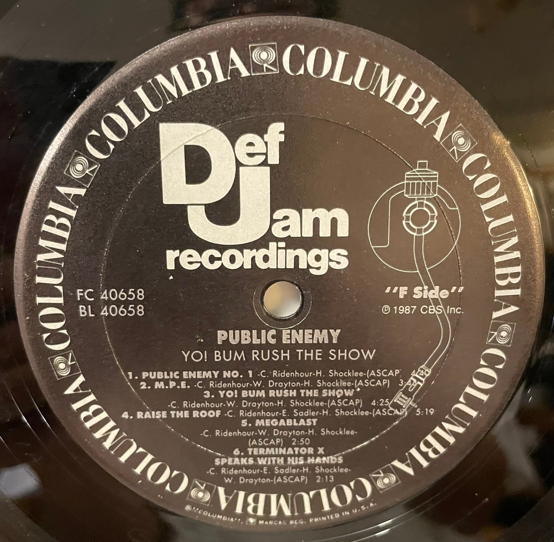 Public Enemy 