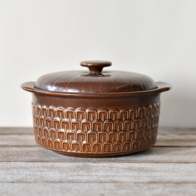 Wedgwood Pennine Casserole / ウェッジウッド ペナイン(ペニン) キャセロール / 2208BNS-UK-014