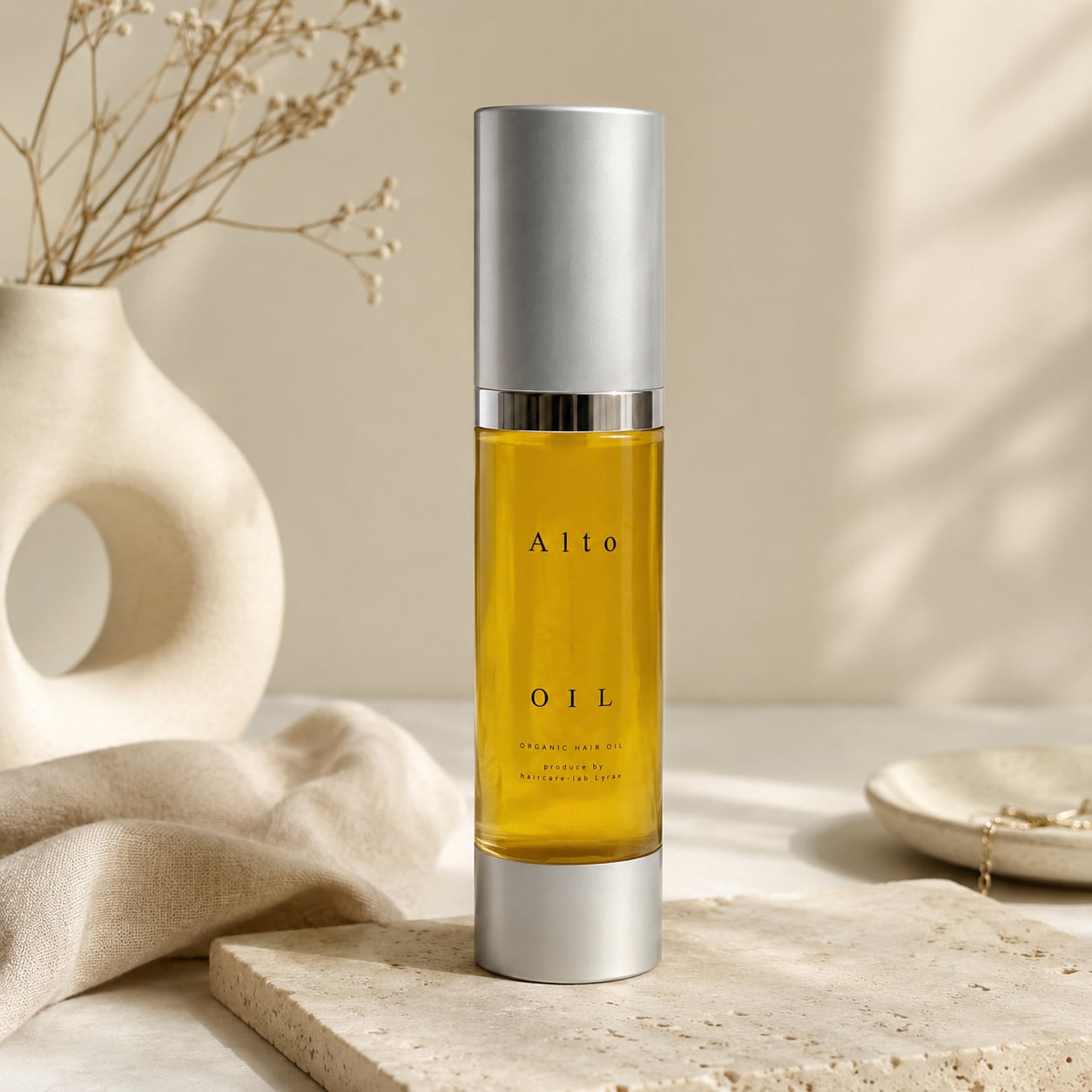 Altoオイル(アルトオイル) | 髪質改善ヘアケア専門店 ステディア