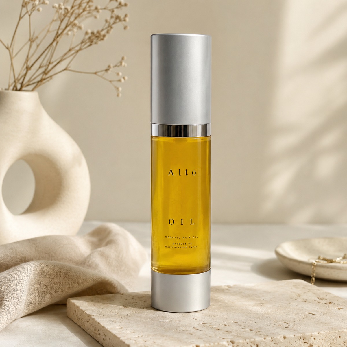 Altoオイル(アルトオイル) | 髪質改善ヘアケア専門店 ステディア