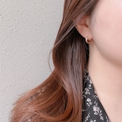 【SS】Cross design Pierce