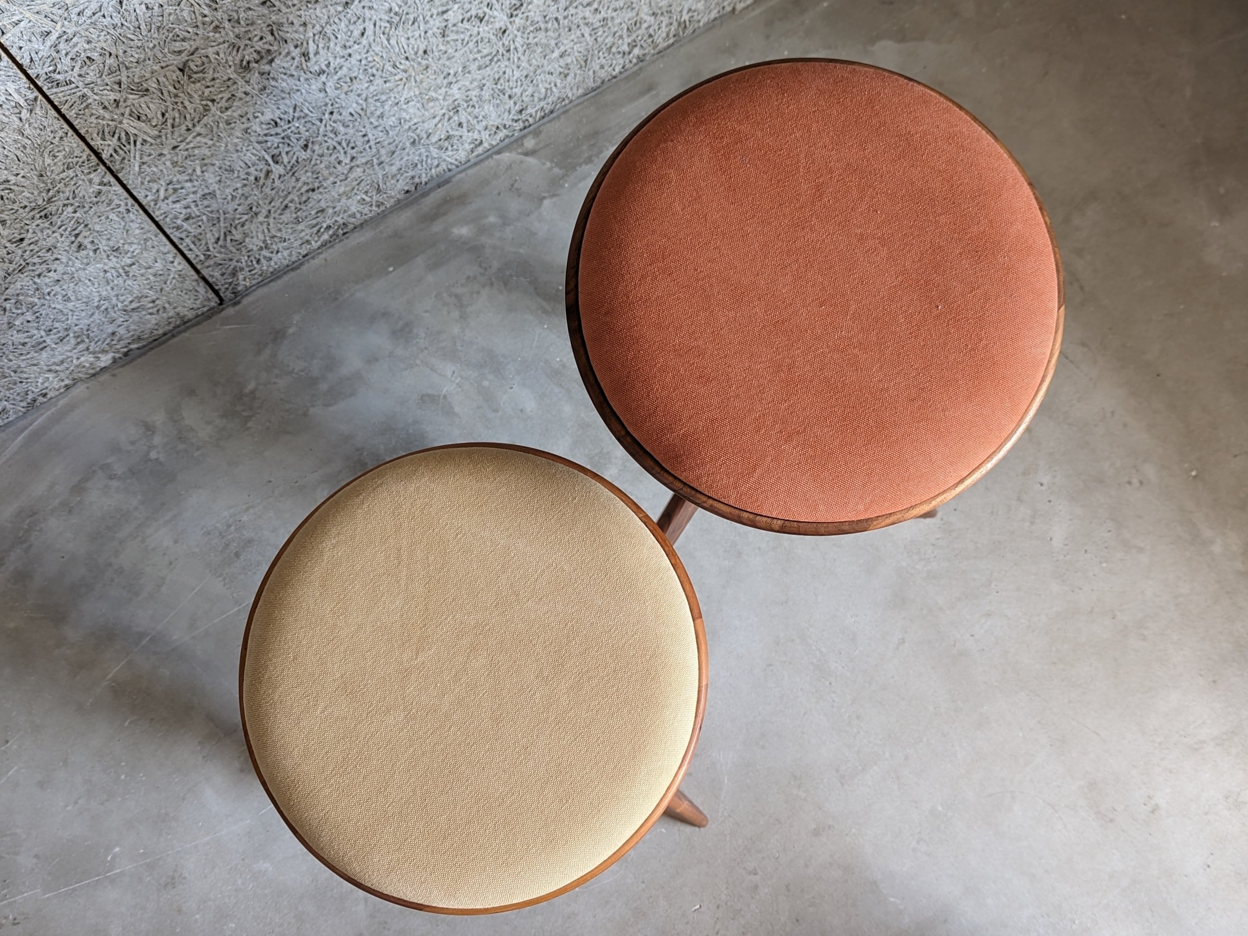 LUME】 ルメスツール | 広松木工 | inoya | Basic Life Store