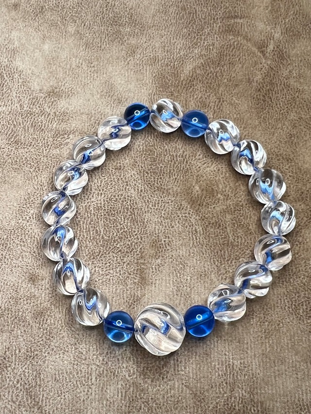 【羽衣の裾】ウェーブブレス A