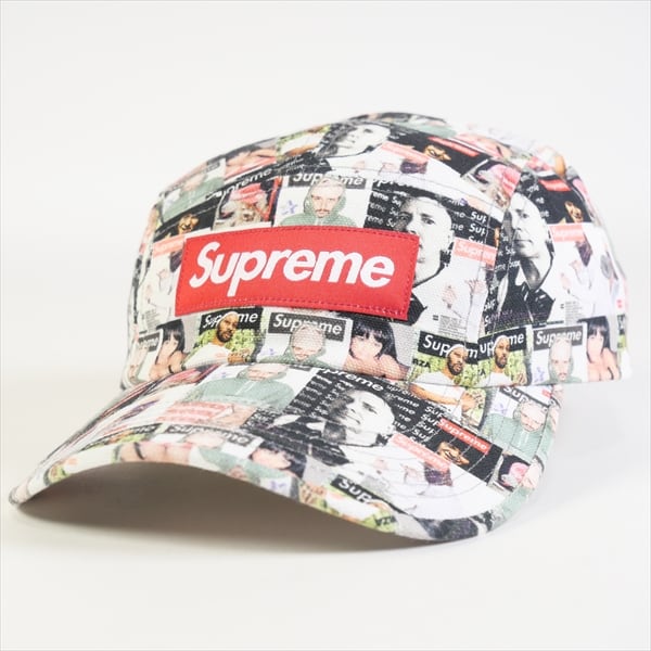 Supreme Magazine Camp Cap \