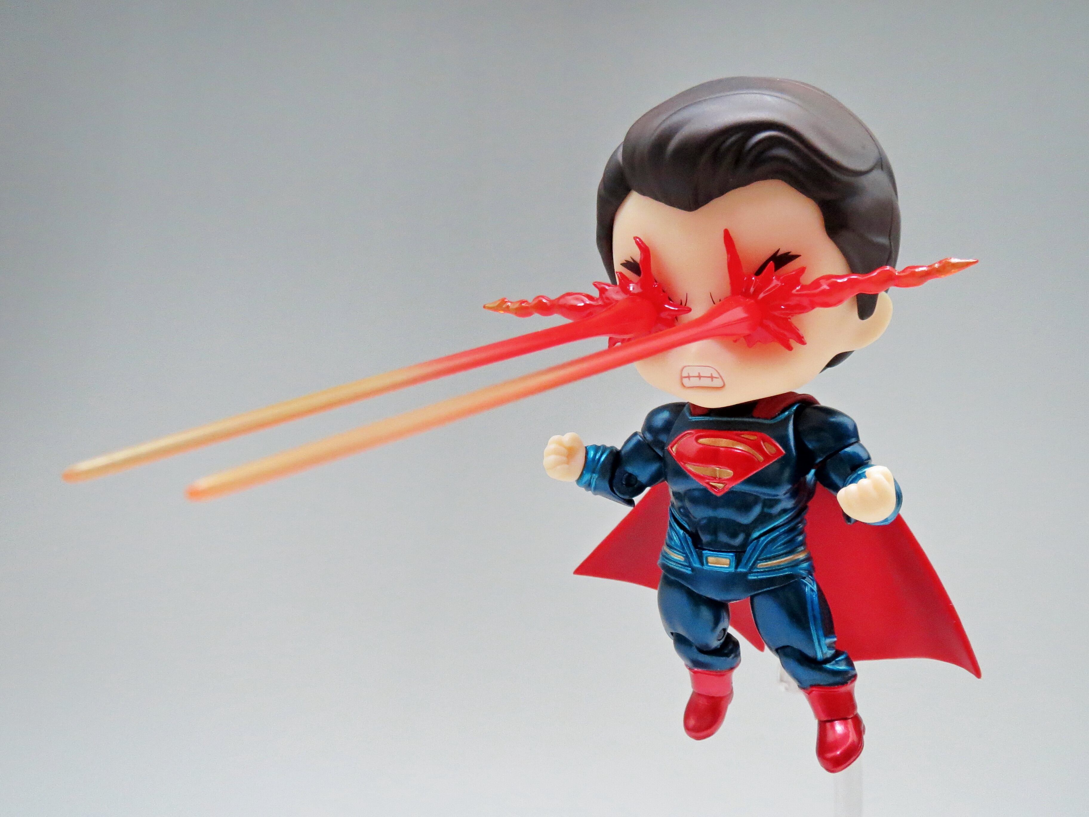 643】 スーパーマン 髪パーツ 七三分け ねんどろいど | ホビー通販 