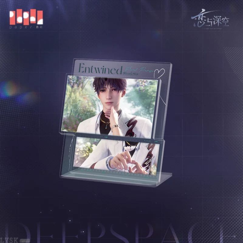 恋と深空 双影の重なる時シリーズ アクリルスタンド(ホムラ)