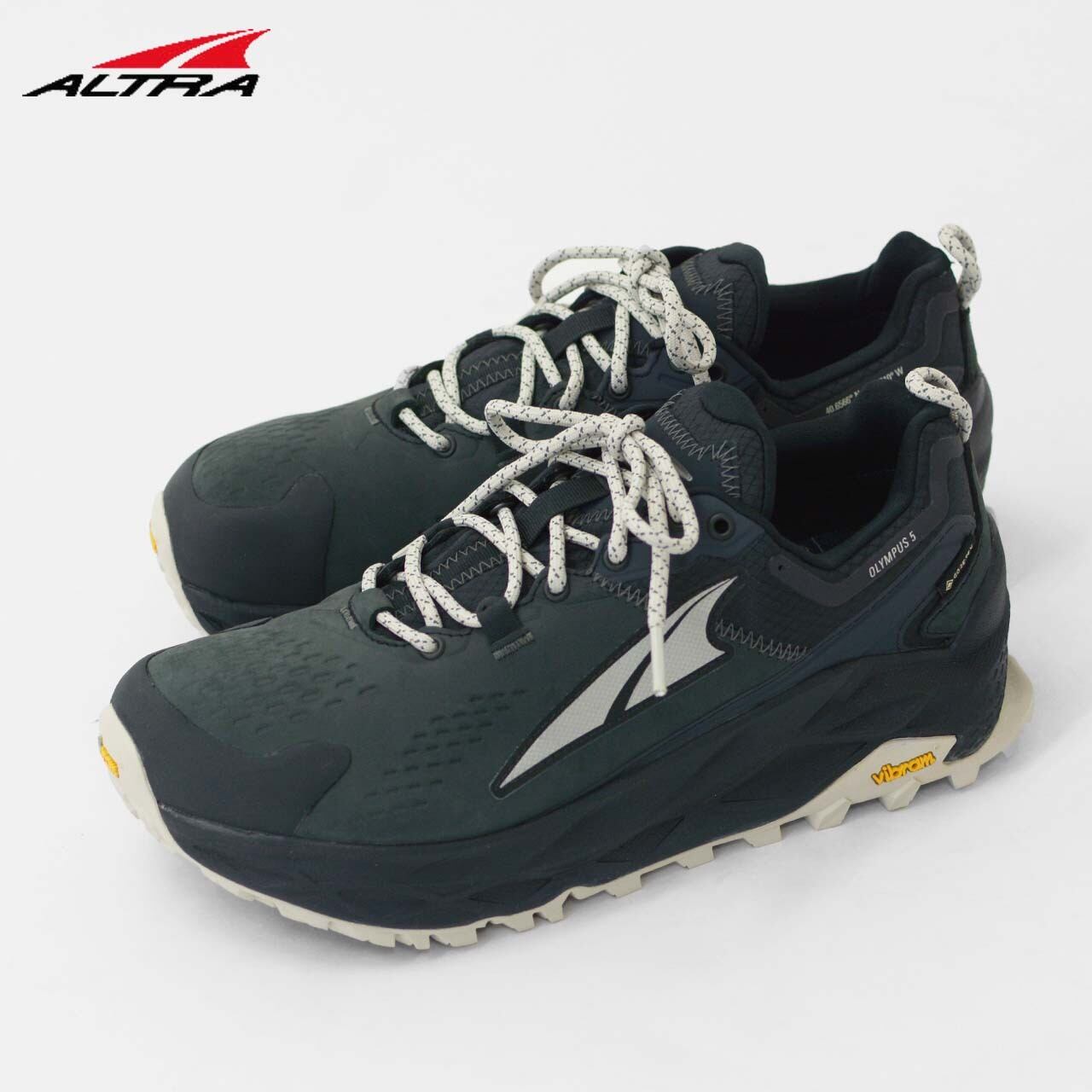 ALTRA [アルトラ] OLYMPUS 5 HIKE LOW GTX M / オリンパス 5 ハイク 