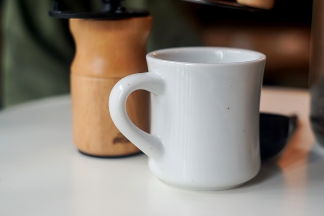 Bakers mug cup