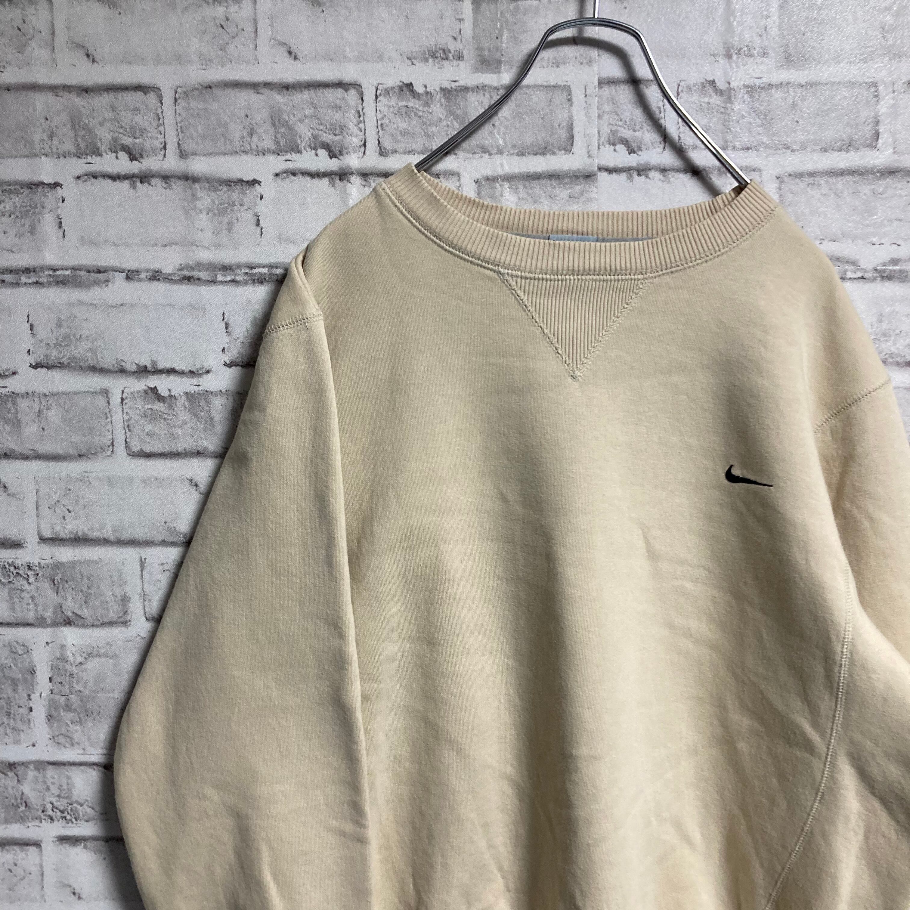 NIKE】Sweat M相当 Made in GREECE “EURO LINE” ナイキ スウェット ...