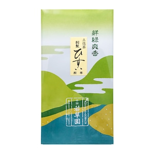 人気NO2☆【土佐茶　特上煎茶】別製（べっせい）ひすい　100ｇ