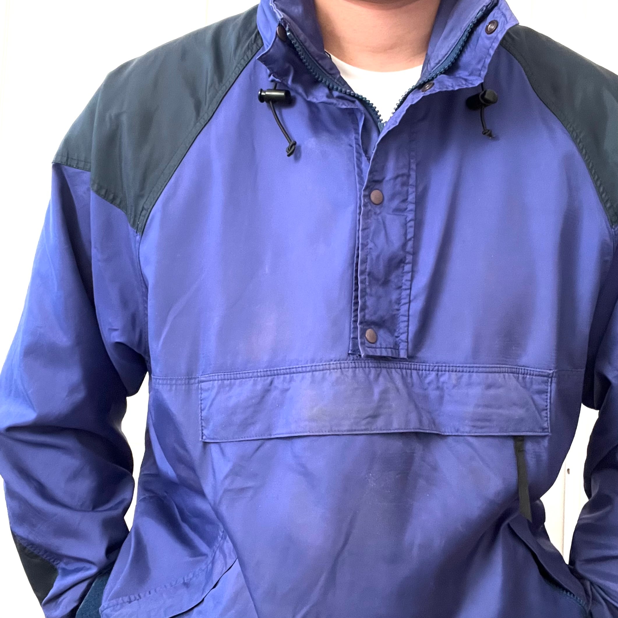 90年代 Helly Hansen ヘリーハンセン アノラック ナイロン ...