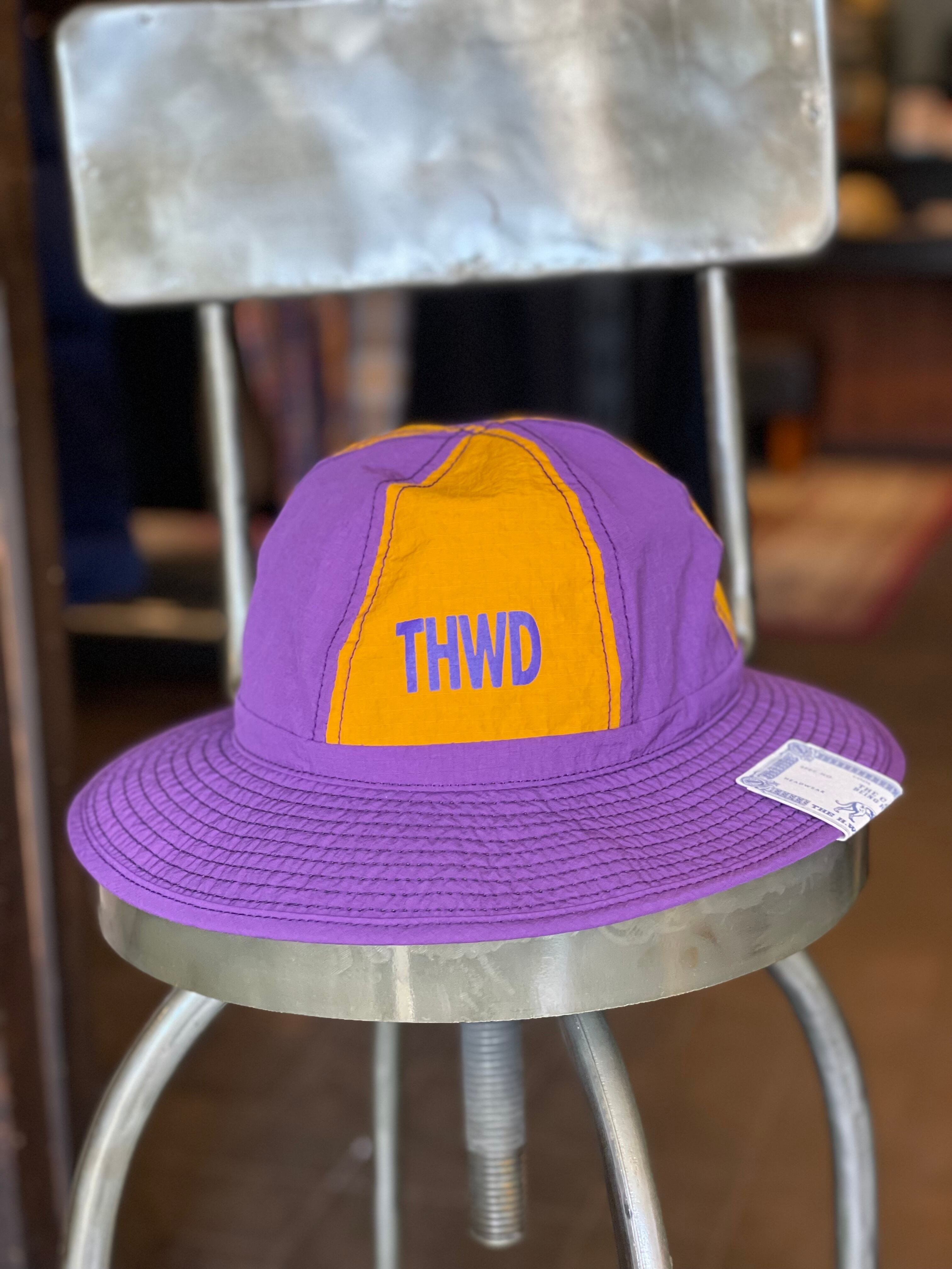 THE H.W.DOG & CO. NYLON FATIGUE HAT | PAY ID
