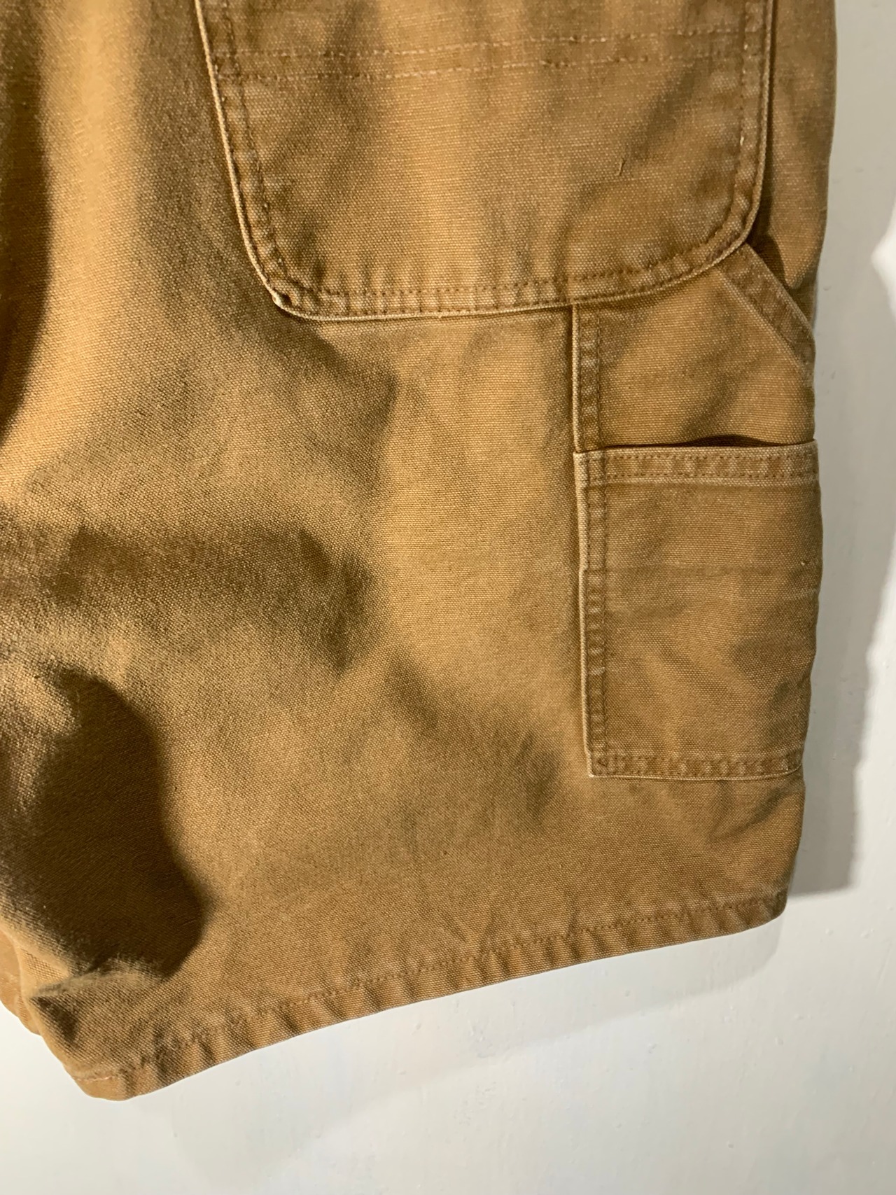 00's Carhartt Duck Painter Shorts【W38】