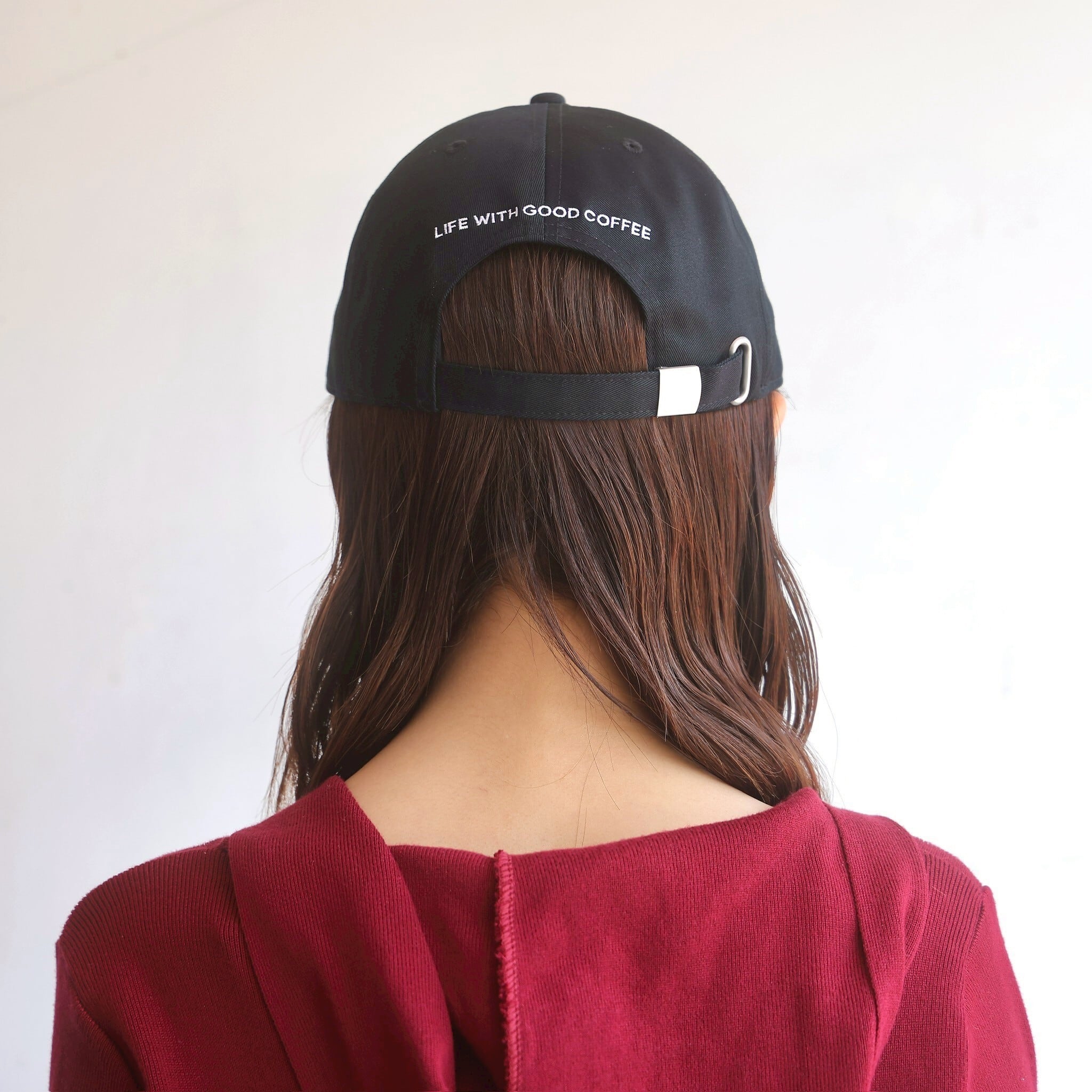 【新品】 100%コットン キャップ｜究極の快適さ　コーヒー豆　オーダーメイド品 新品】 100%コットン キャップ｜究極の快適さ コーヒー豆 オーダー