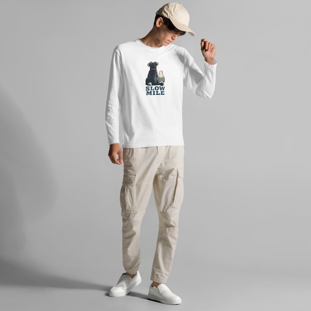Seagull Watch Long Sleeve Tee S0117