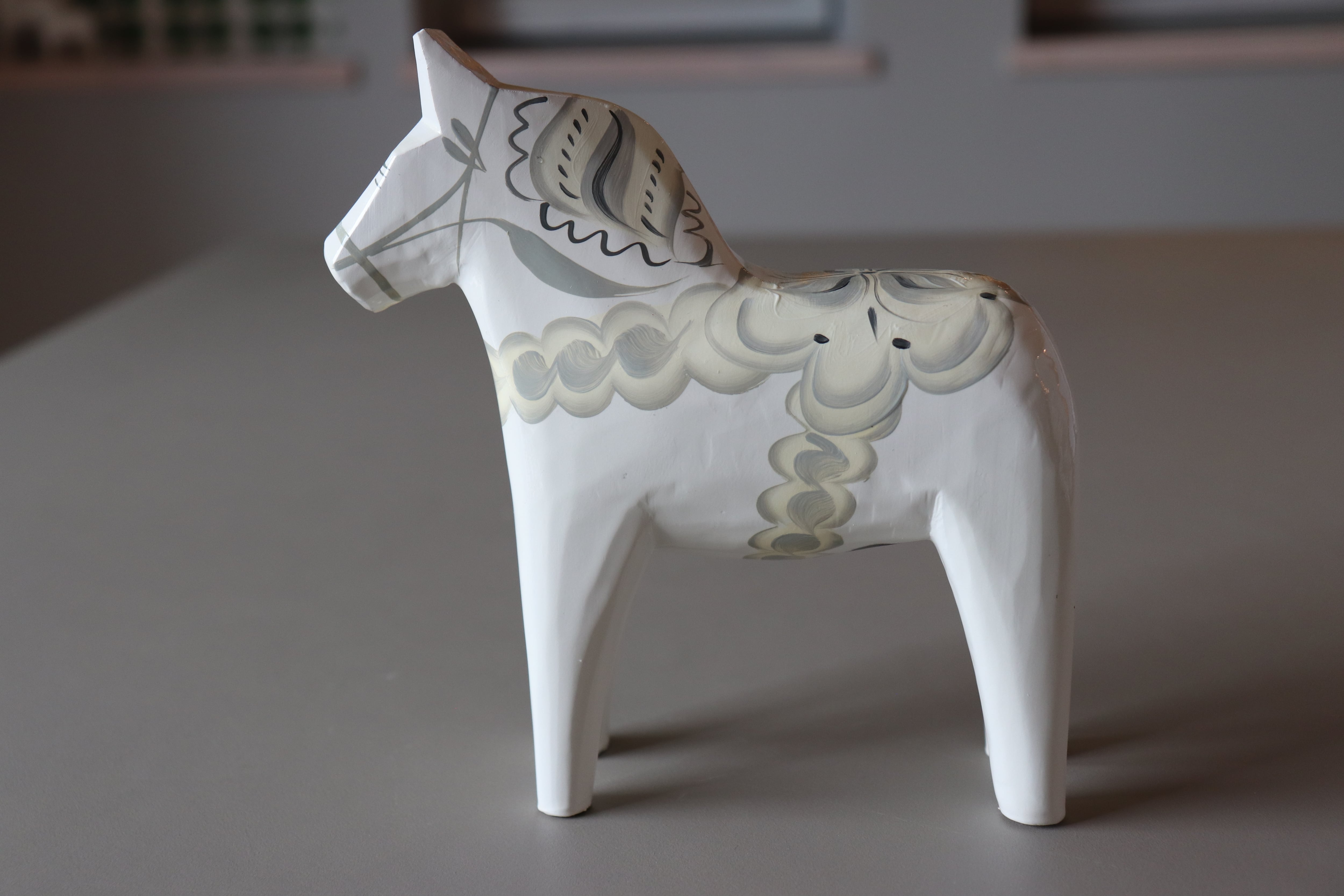 ダーラナホース/ダーラヘスト（Gralle）16cm ② | Linnel Home Furnishing