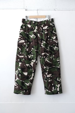 FUJITO Cargo Pants　Camo