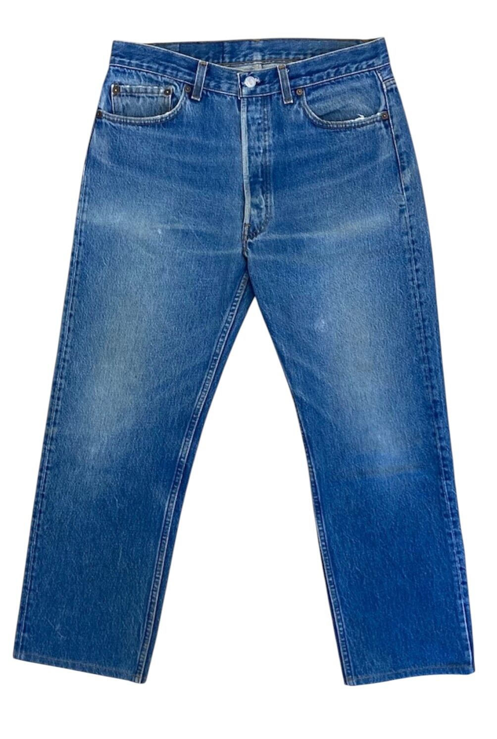 80’s Levi’s 501 / W35 / MADE IN USA