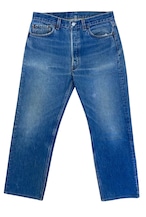 80’s Levi’s 501 / W35 / MADE IN USA