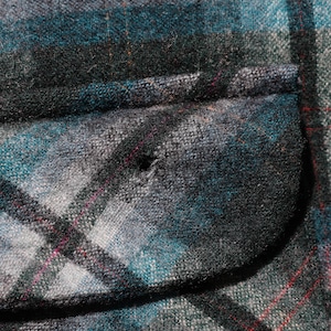 L 70s オンブレ Pendleton Board Shirt ペンドルトン ボードシャツ