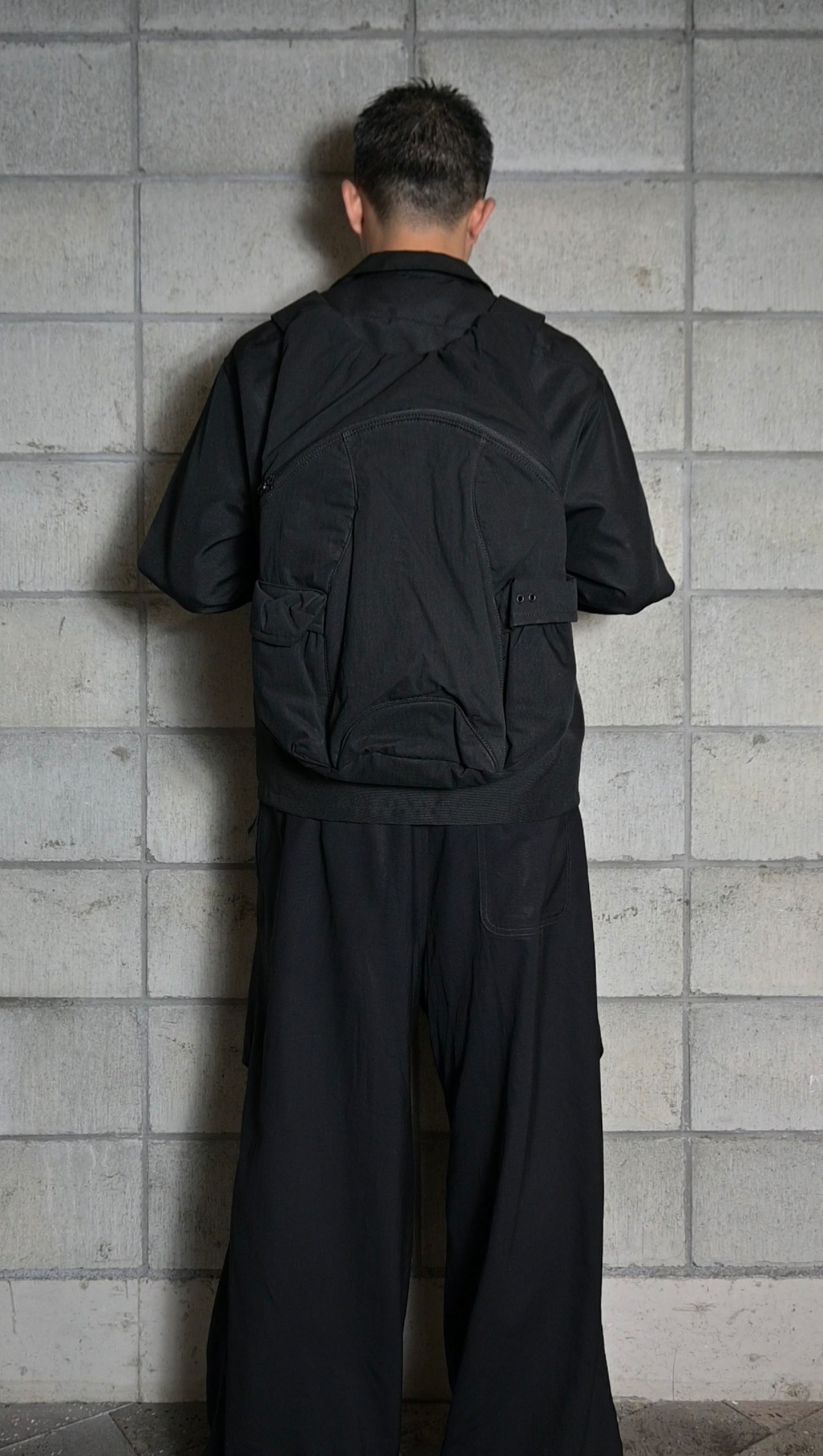 【25AW】SAN SAN GEAR サンサンギア / ELLIPSE BACK PACK / バックパック - 10