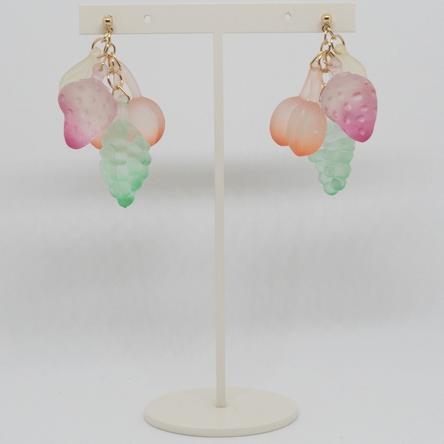 サンプルセール★1点限り★Olivia / Earrings