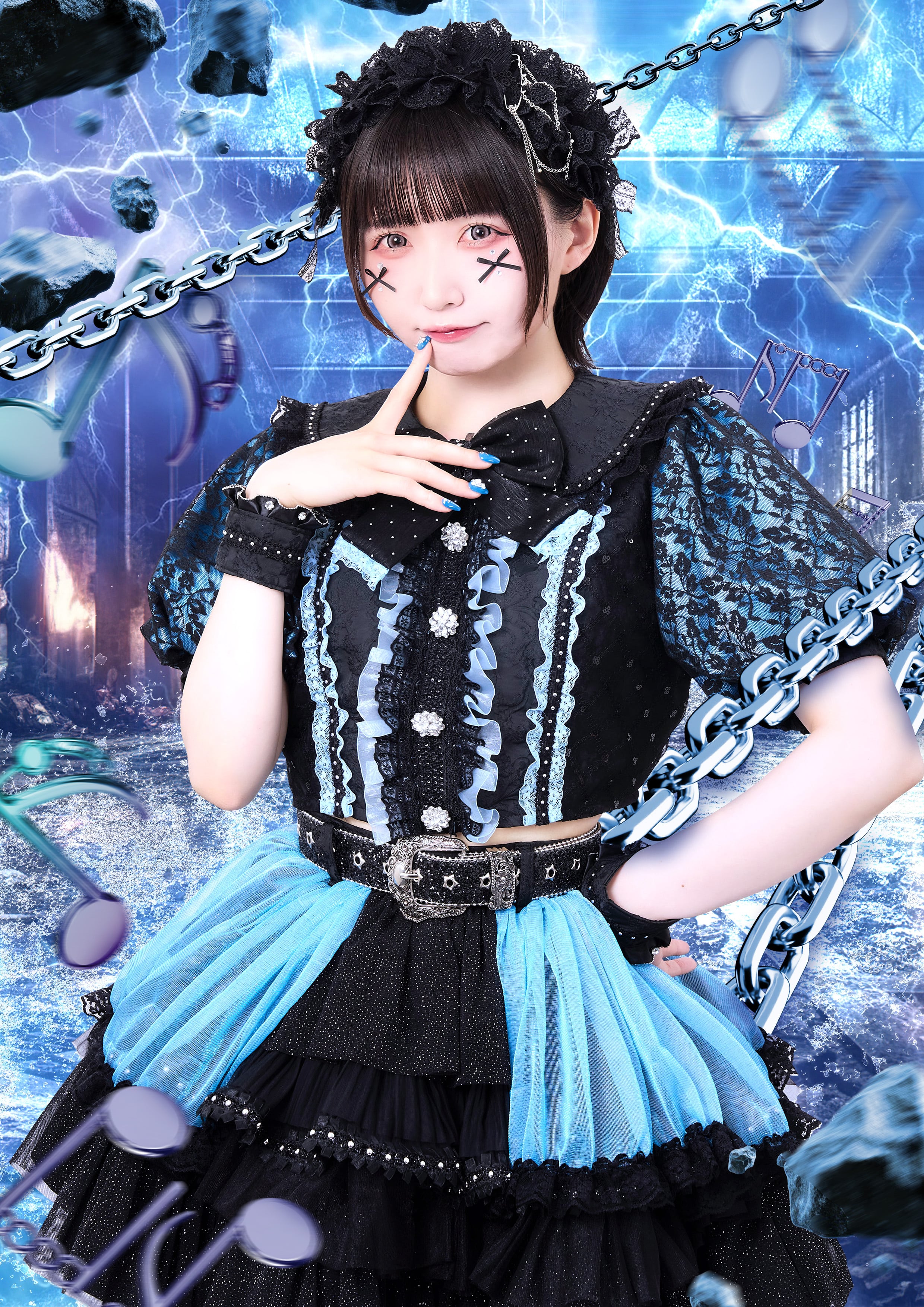 メロディーアロウ】池田 遥希 オンラインチェキ | 株式会社Origami