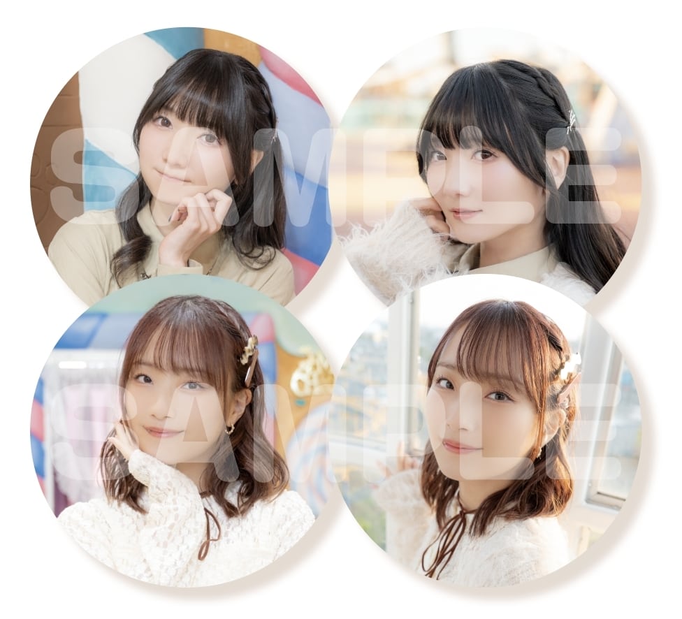 伊東健人・狩野翔のスイどう THE FINAL』缶バッジセット | ボイス