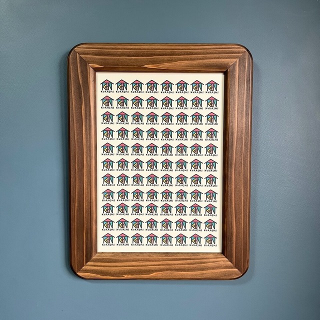 F-168【MADE BY TAKENOKURASHI】（ANTIQUE）  A4