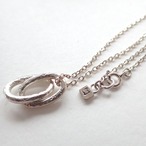 Chain Necklace with Top（D.Chain）(40cm)　