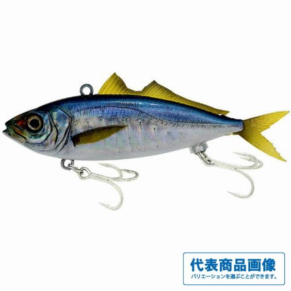 ゼイゴス 65mm #02 BLUE AJI | 東海つり具 公式オンラインストア